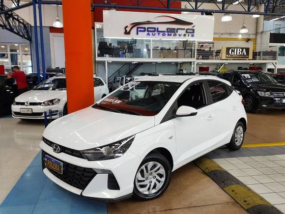 HYUNDAI HB20 1.0 12V FLEX SENSE MANUAL